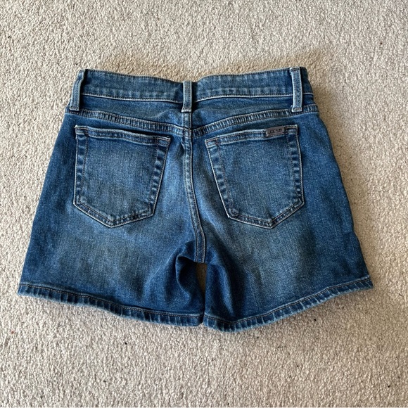 Women’s Joe’s Jeans‎ Blue Denim Shorts - Picture 2 of 4